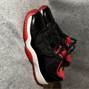 Jordan 11 bred low